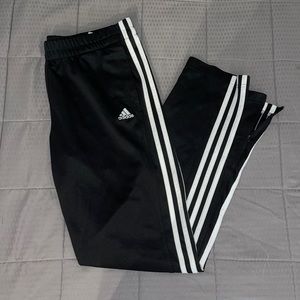 Adidas Striped Track Pants